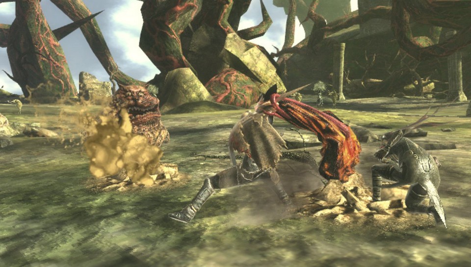 Soul Sacrifice